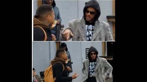 T.I. Confronts a BLACK Man Wearing Gucci Amid Ongoing Boycott